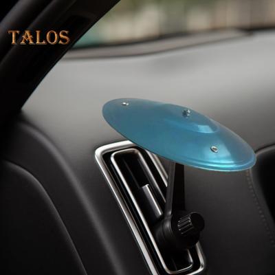 Car Crash Cymbal Air Vent Easy Clip-On Small Cymbal 3D Printed Metal Percussion Instrument for Music Enthusiasts