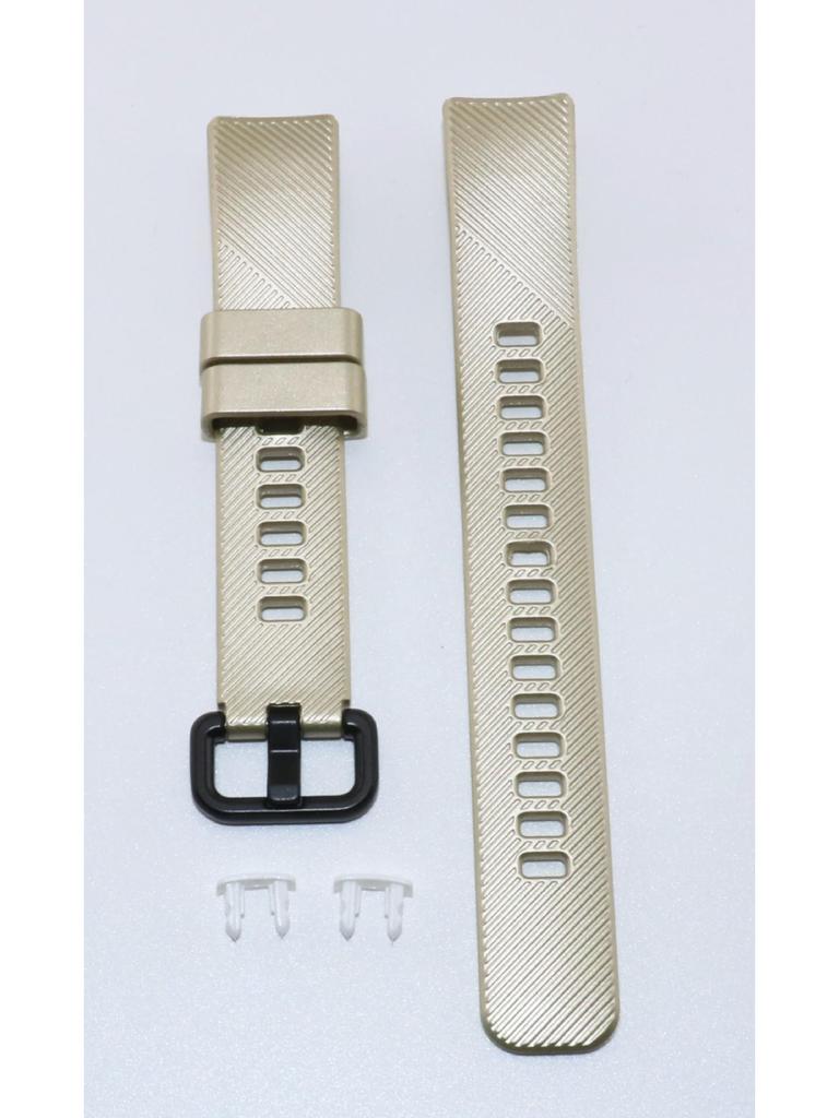 Compatible Wristband for Honor 4/5: Fashionable Silicone Strap In Bright Colors