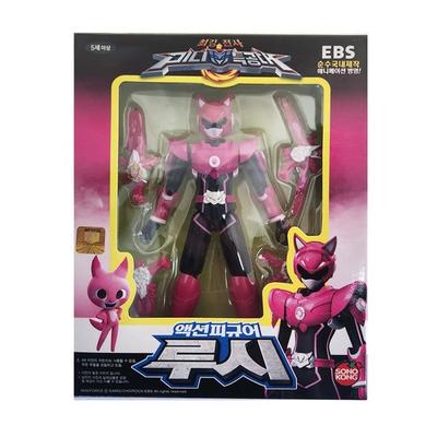 Mini Commando Action Figure Lucy, Popular Toys In Korea