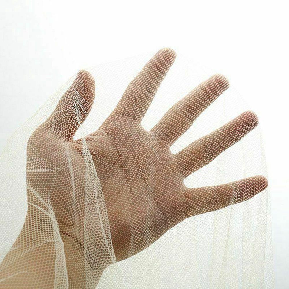 Simple Elegant Netting King Size Canopy Mosquito Net Bed Canopy Home Decor Bedding