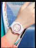 SANDA Quartz Watch: Stylish Casual Watch for Students with Calendar Feature.