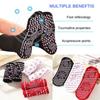 Wormwood Heating Socks Heating Socks Comfortable Elastic Durable Warm Cold Washable Cotton Socks