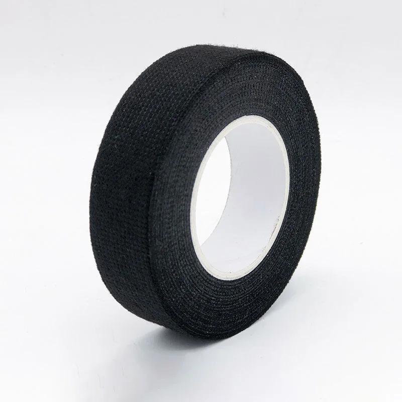 

Electrical Tape Heat Resistant Harness Tape Adhesive Cloth Tape Waterproof Tape Insulating Automotive Fabric Cloth Tape