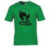 Attack On Titan Anime Annie Leonhart T Shirt New