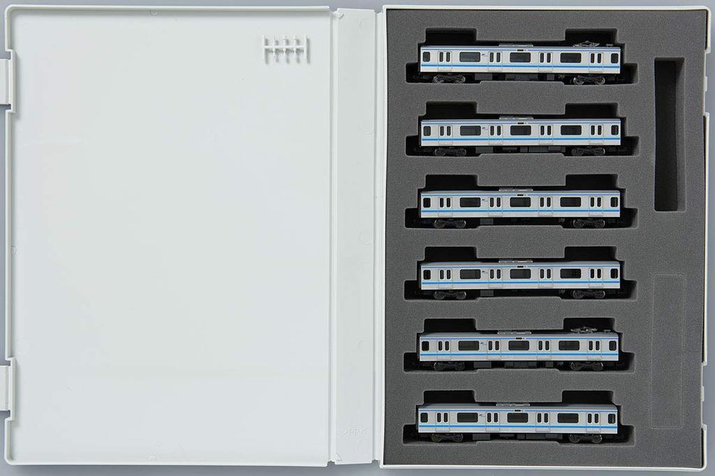 TOMIX N Gauge Tokyo Waterfront Rapid Transit Type Rinkai Line Additional Set 6 Cars 98289 Railway Model Train 70-000