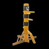 Erlangyan Mobile Wing Chun Wooden Dummy