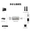 [Direct Import] WiiM Amp Ultra with Two Voice Remotes 100W Streaming Amplifier with ESS ES9039Q2M DAC and TI TPA3255 Dual Amplifier RoomFit EQ &