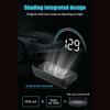 Car HUD Head-Up Display Car-Styling Overspeed Warning Projector for Safe Driving