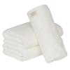 Towel Laboratory Mini Bath Set of Fast JapanTechnology [Volume Rich] #003 Towels, White, 3, Hotel-Quality, Thick, Fluffy, High-Breathability,