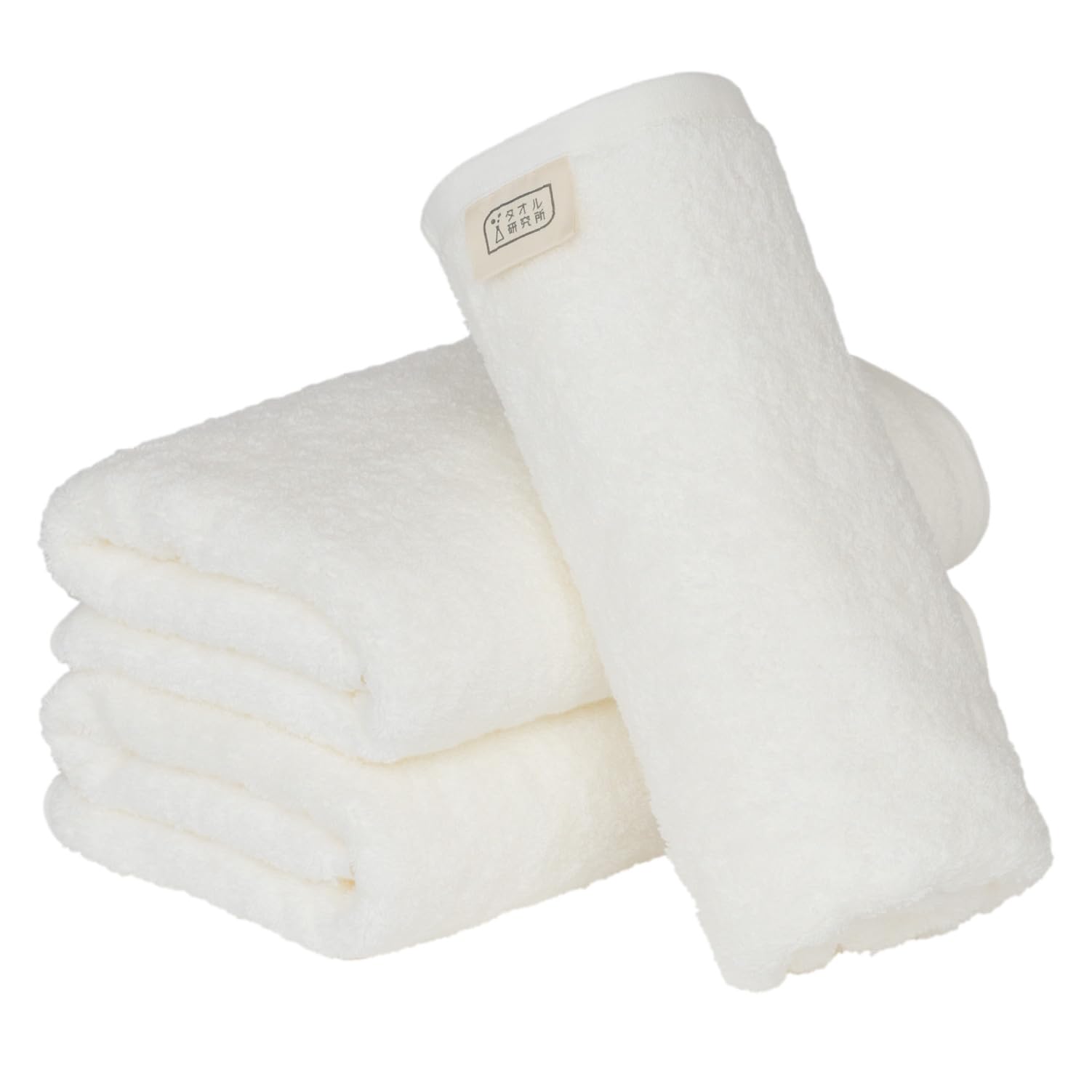 

Полотенце Лаборатория Мини Набор для Ванны от Fast JapanTechnology [Объемный] #003 Полотенца, Белый, 3, Качество Отеля, Толстые, Пушистые, Высокая Воздухопроницаемость,