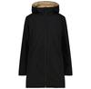 Parka CMP Woman Reverse Parka FIX Hood