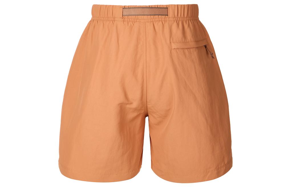 Nike Casual Shorts Men's Oxidized Rust Orange CZ6705-872