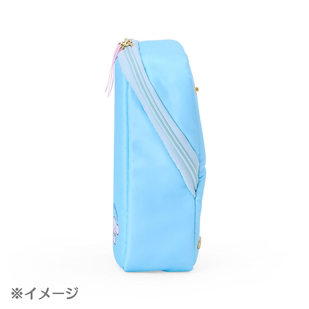 Sanrio Kuromi Stand Stationery Case, Standing Storage, 431061