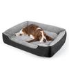 Removable & Washable Pet Nest Cushion - Breathable Multi-Season Dog Bed for Medium & Large Dogs