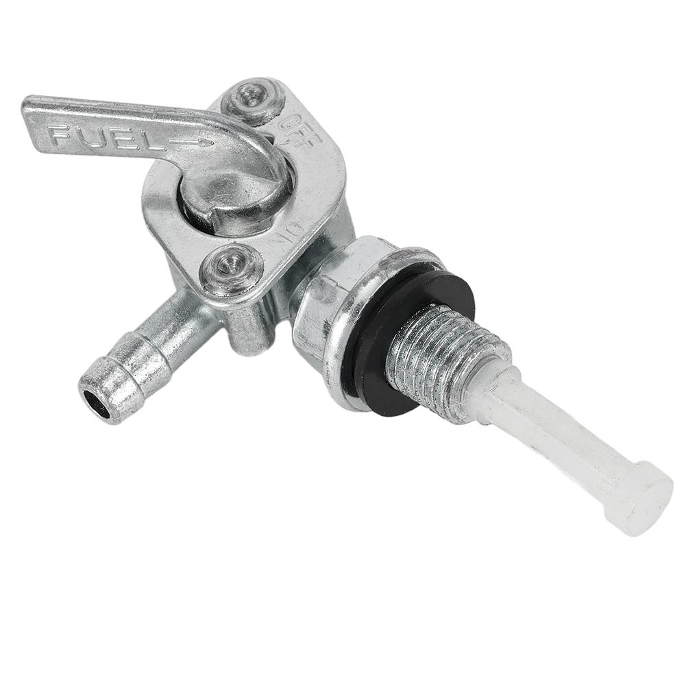 Brand New High Quality Switch Valve Fuel 90 Degree For Engine Fuel Shutoff Lawn Mowers M10x1.25 Parts Replacement