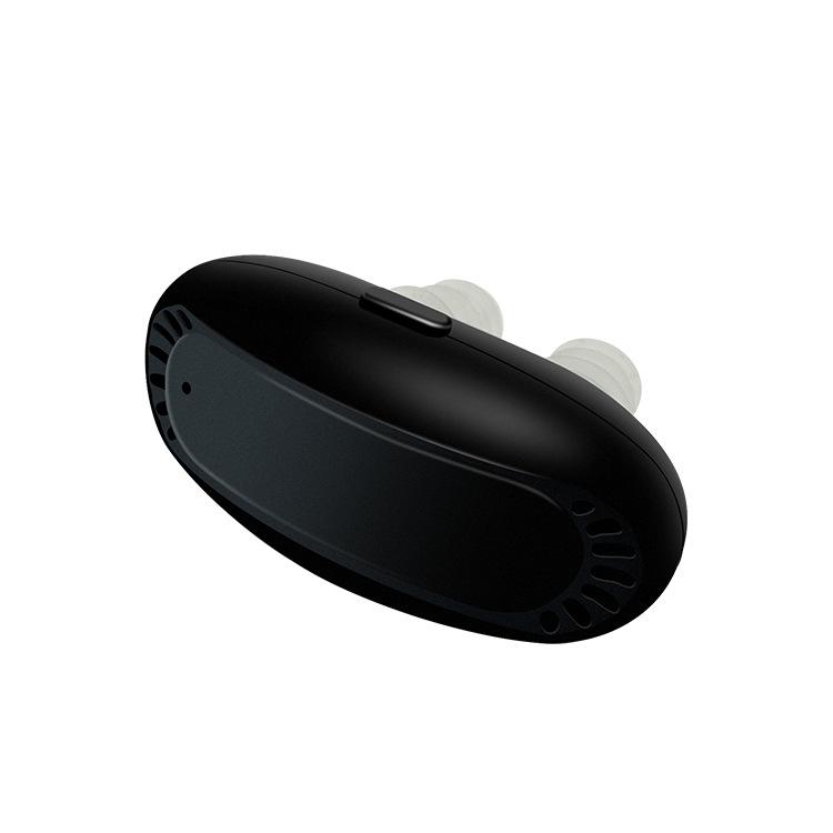 

Интеллектуальное инфракрасное устройство для назальной терапии Портативный инфракрасный интеллектуальный аппарат для лечения ринита при заложенности носа, чихании и насморке 1PCS чёрный