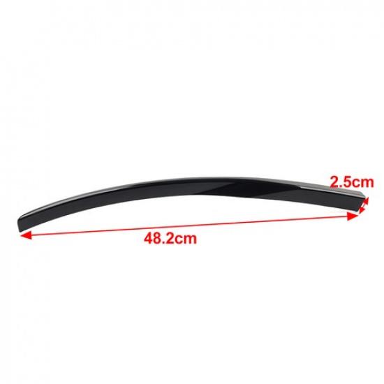 Front Bumper Left Side Insert Molding Trim For Land Rover Range Rover 2018-2022