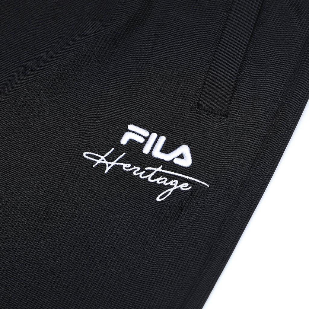 New FILA Casual Pants Women's Black F11W338601FBK
