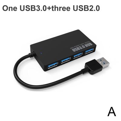 מפצל USB 3.0 רב-יציאות 4 יציאות USB 3.0 2.0 עבור USB USB Power Hub Pro 3 מתאם Ex I8V7