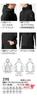 Windproof Hooded Jacket 3190 Lightweight Winter Size 35 Black [BURTLE] [Burtle] (Unisex) Jacket, L,