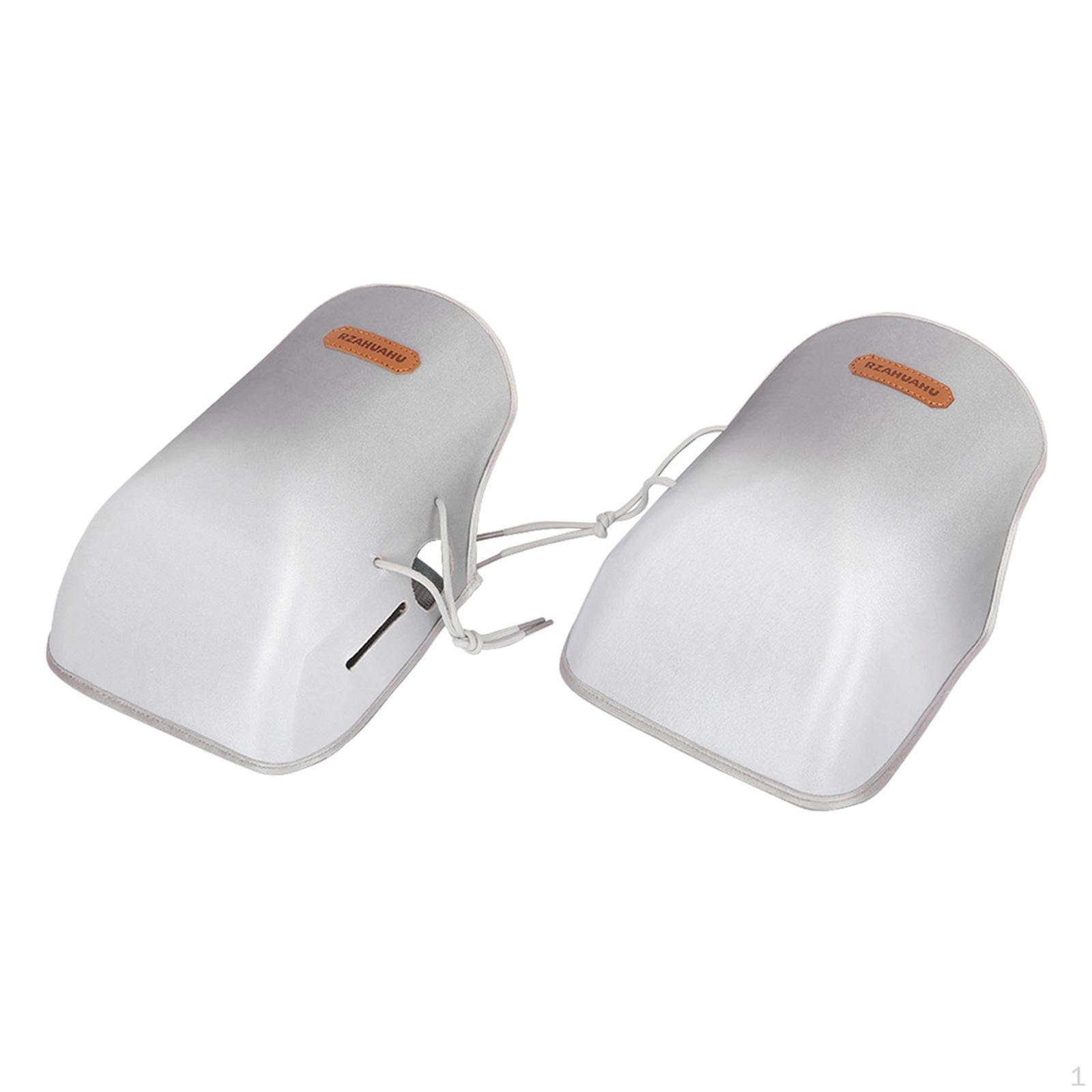 

Рукавицы на руль мотоцикла, квадроцикл, солнцезащитные перчатки, защита ручки