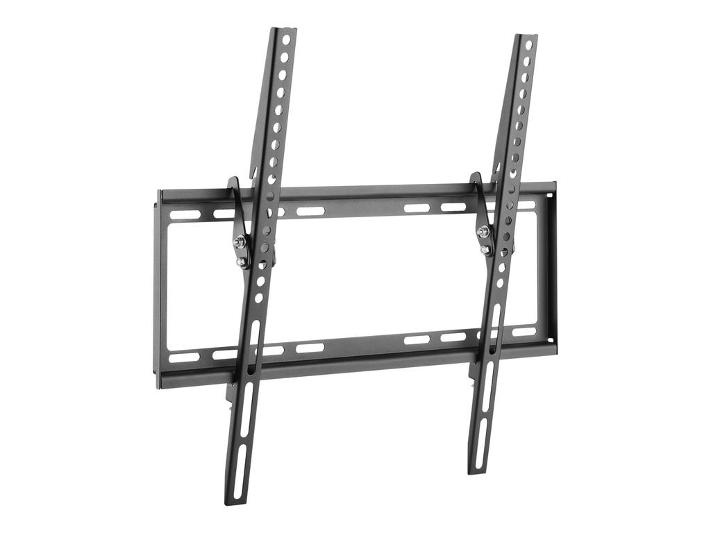 Gembird | Wall Mount | WM-55T-03 | Tiltable | 32-55 "" | Black