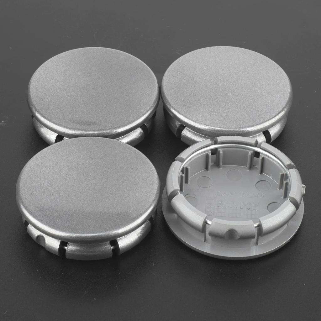 Rhinotuning Wheel Center Cap, Outer Diameter 2.1 inches (53 mm), Inner Diameter 2.0 inches