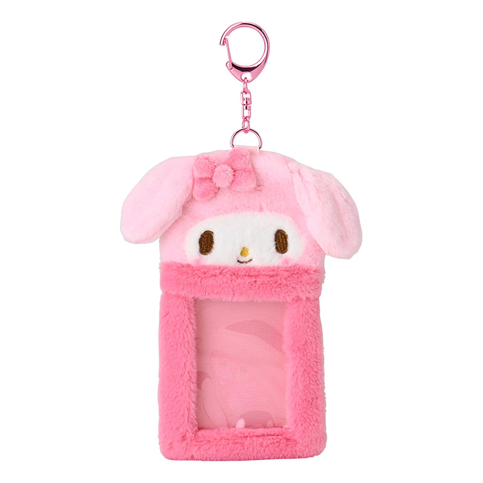 

Boa Fabric Trading Card Holder My Melody 370622 [Sanrio] (Enjoy Idol)