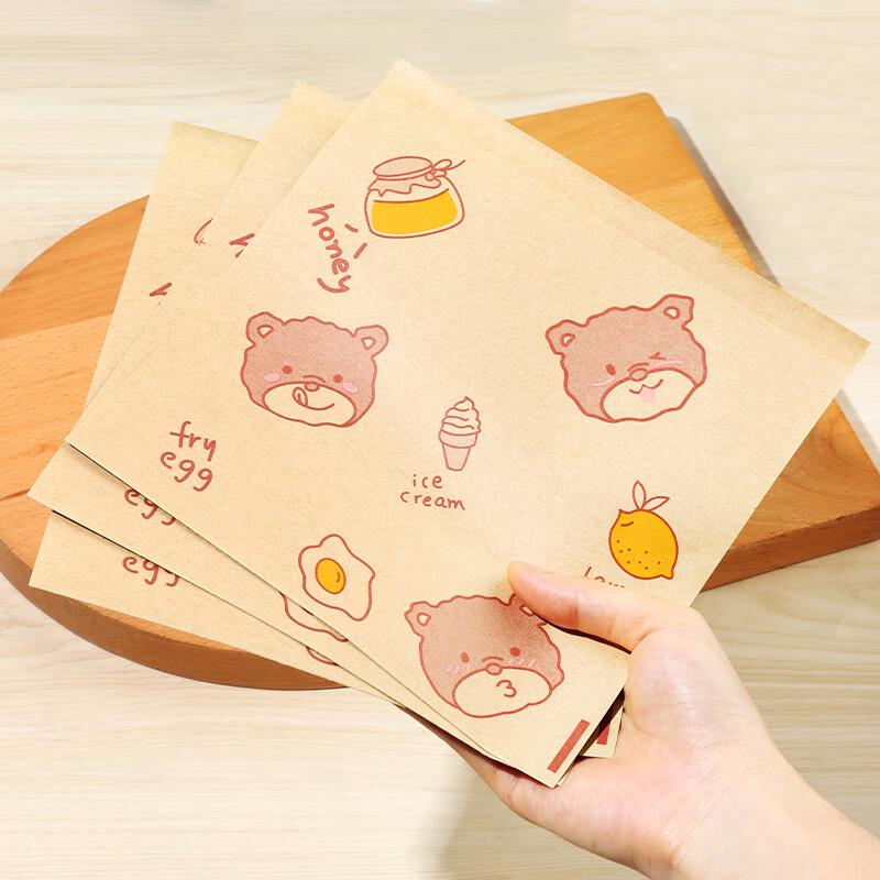 Lebensmittelverpackungspapier