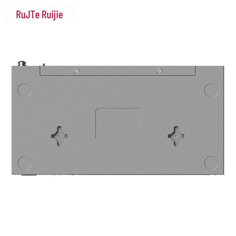 Ruijie 8-Port Gigabit Smart Managed PoE Switch