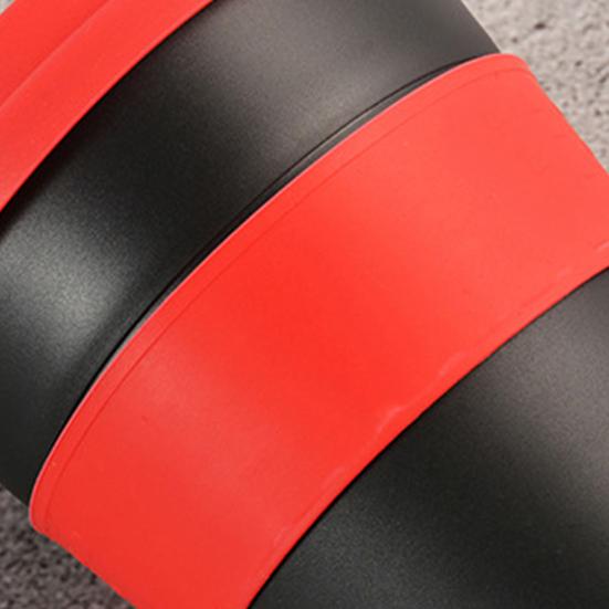 Yousheng Water Cup Food Grade Heat Resistant PP All-Purpose Beverage Coffee Cup with Spiral Lid for Home