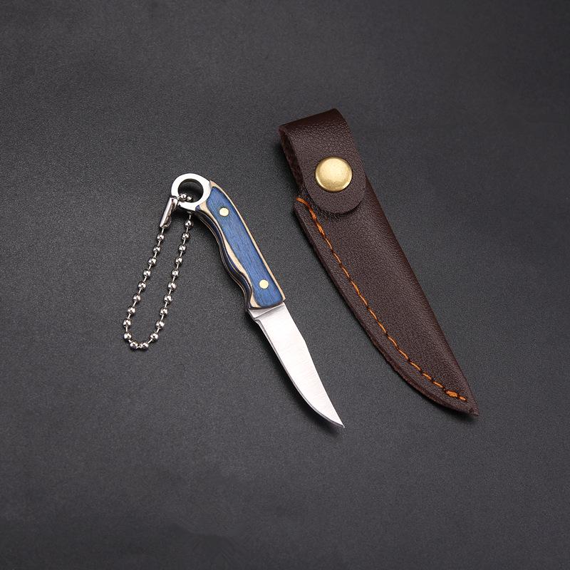 Mini Keychain Knife: Portable Package Opener & Gift