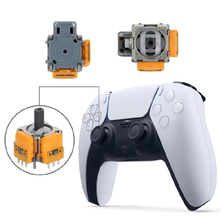 Replacement 3D Analog Joystick For Handheld Game Console Controller ThumbStick Repair Accessory