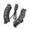 M63K-For Great Wall Haval H3 H5 Fengjun Kawei M90 Compatible Multi-Function Steering Wheel Button Switch With Back Light