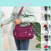 Lightweight Single-shoulder Cross Body Bag For Women With Large Capacity