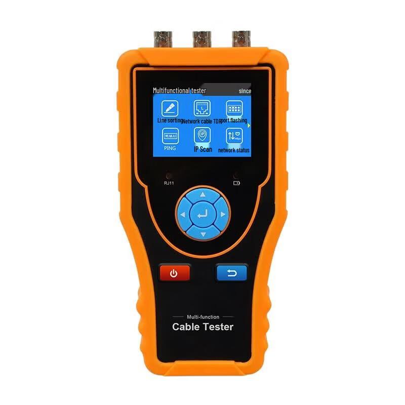 WANGLU Digital Network Monitoring Tester CN plug (adapter included)