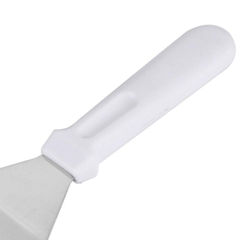 1pc Kitchen Utensils, Stainless Steel Cooking Spatula, Deep Fried Plate Grill Pancake Steak Spatula, Pizza Cake Transfer Spatula