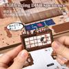 Pixie Curio DIY Dollhouse Kit Miniature House Book Nook Kit Japanese Style Hokaraka-tei Izakaya with LED Lights and Color Instructions BeginnerAdult