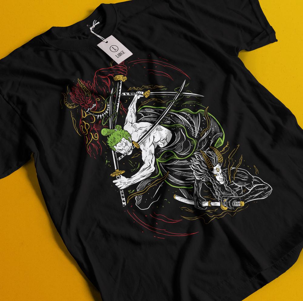 

Винтажная специальная футболка с аниме-любовью, японская футболка, футболка с аниме, футболка в подарок манга 3XL