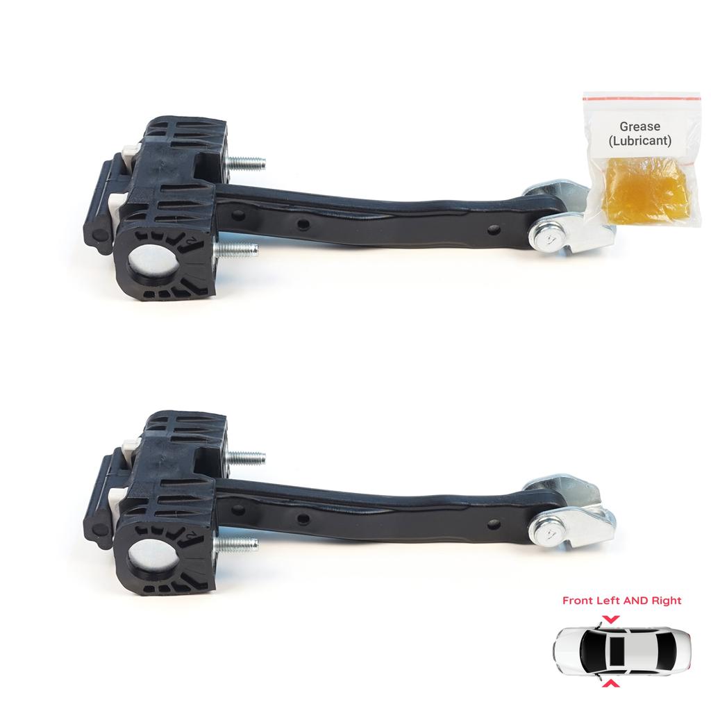 BDP1644-1 2 Pieces Front Door Stop Check Assy Limiter Strap for Volvo XC90 MK2 256 2014-On 31395137