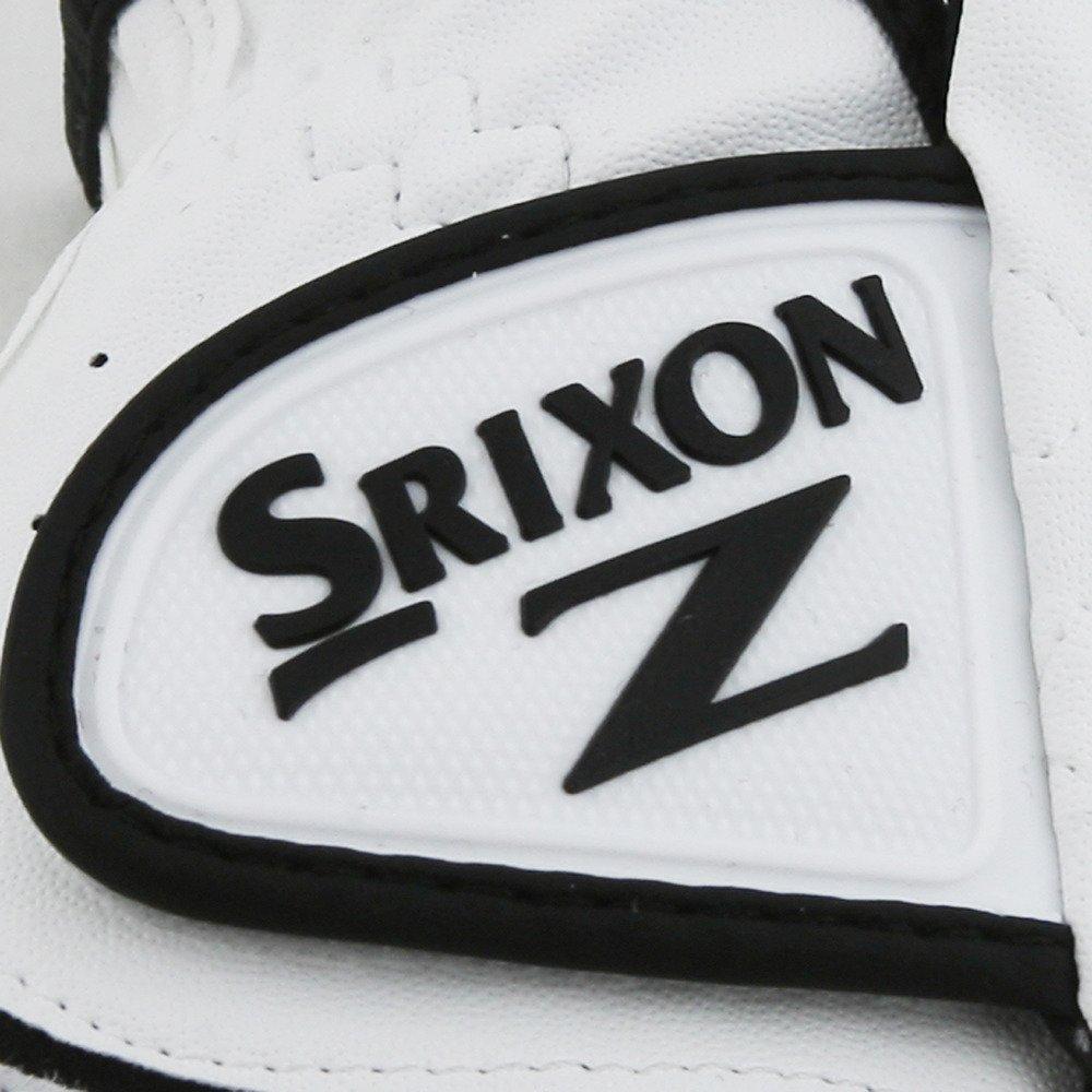 DUNLOP SRIXON Golf Gloves 23 Golf Gloves GGG-S016 White/Black