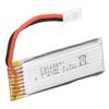 2PCS RC Replace Battery 3.7V 450MAH for WLtoys XK K110 V977 RC 3D 6CH Helicopter