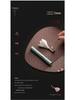 Handmade Ceramic Flower-Shaped Incense Holder for Magnolia Scented Sticks - Zen Home Decor Sandalwood & Agarwood Burner