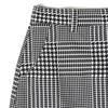Delsol 7888 Lightweight Glen Check Golf Delsol Lightweight Plus Sizes 4L Glen Check Skirt, Women's Wear, Golf, Spring/Summer Skirt, Polyester, M, L,
