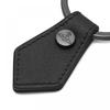 Vivienne Westwood 8203011ru Om0014 N401 Saffiano Gehämmert Gunmetal Orb Schlüsselanhänger