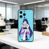 Gothic Girl A-Anarchy S-Stocking Phone Case Silicone Soft For IPhone 17 16 15 14 13 12 11 X XR Plus Pro Max Plus