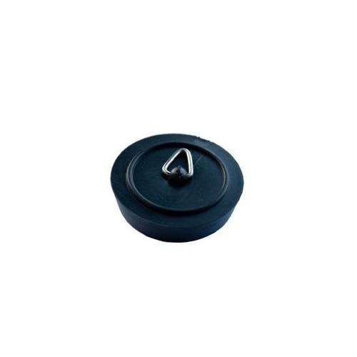 1 3/4'' Black Poly Plug 44mm 30pk