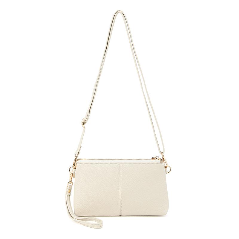 Women's Shoulder Bag Simple Casual Handbag Bag Multi-purpose Mobile Phone Bag Portable Messenger Bag