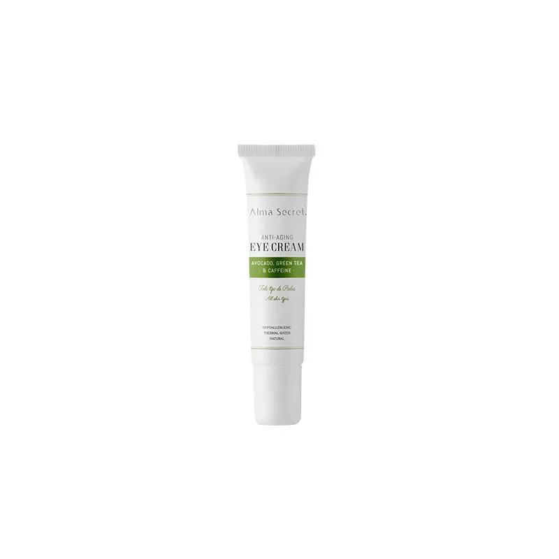 Alma Secret Eye Cream Antiedad Con Aguacate