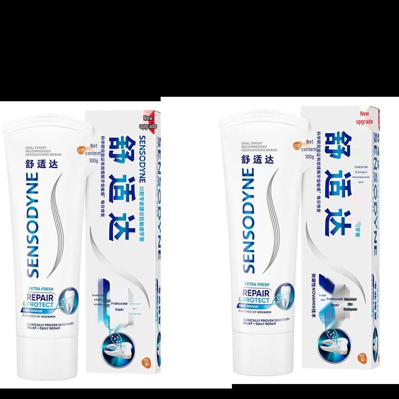 

Sensodyne Professional Repair Toothpaste for Sensitive Teeth
